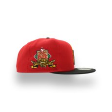 画像2: NEW ERA PITTSBURGH PIRATES FLAME LOGO PNC PARK SIDE PATCH 59FIFTY (2)