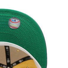 画像7: NEW ERA CLEVELAND INDIANS 1981 ALL STAR GAME SIDE PATCH 59FIFTY (7)