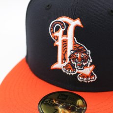 画像5: NEW ERA MiLB LAKELAND TIGERS 59FIFTY (5)