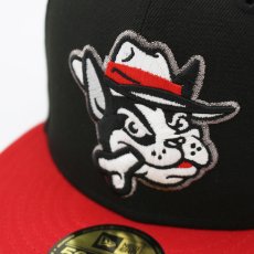 画像5: NEW ERA MiLB WINSTON-SALEM HOOCH POOCHES 59FIFTY (5)