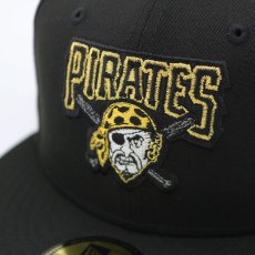 画像5: NEW ERA PITTSBURGH PIRATES 2006 ALL STAR GAME SIDE PATCH 59FIFTY (5)