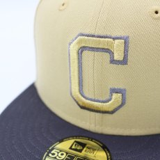 画像5: NEW ERA CLEVELAND INDIANS 1981 ALL STAR GAME SIDE PATCH 59FIFTY (5)