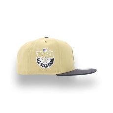 画像2: NEW ERA CLEVELAND INDIANS 1981 ALL STAR GAME SIDE PATCH 59FIFTY (2)