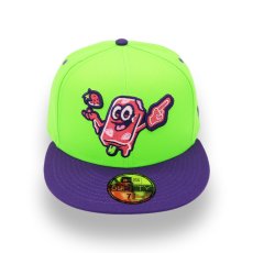 画像1: NEW ERA MiLB BELOIT SKY CARP 59FIFTY "COPA DE LA DIVERSION" (1)