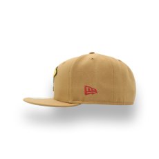 画像4: NEW ERA MiLB WISCONSIN TIMBER RATTLERS 59FIFTY "AUTHENTIC COLLECTION" (4)