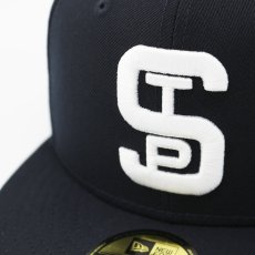 画像5: NEW ERA MiLB ST. PAUL SAINTS 59FIFTY "AUTHENTIC COLLECTION" (5)