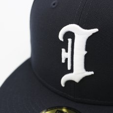 画像5: NEW ERA MiLB INDIANAPOLIS INDIANS 59FIFTY "AUTHENTIC COLLECTION" (5)