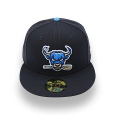 画像1: NEW ERA MiLB SALEM RIDGEYAKS 59FIFTY "AUTHENTIC COLLECTION" (1)