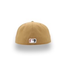 画像3: NEW ERA MiLB WISCONSIN TIMBER RATTLERS 59FIFTY "AUTHENTIC COLLECTION" (3)