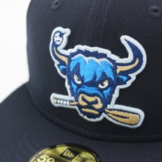 画像5: NEW ERA MiLB SALEM RIDGEYAKS 59FIFTY "AUTHENTIC COLLECTION" (5)