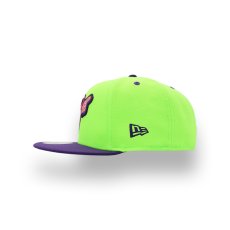 画像4: NEW ERA MiLB BELOIT SKY CARP 59FIFTY "COPA DE LA DIVERSION" (4)