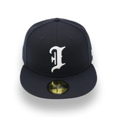 画像1: NEW ERA MiLB INDIANAPOLIS INDIANS 59FIFTY "AUTHENTIC COLLECTION" (1)