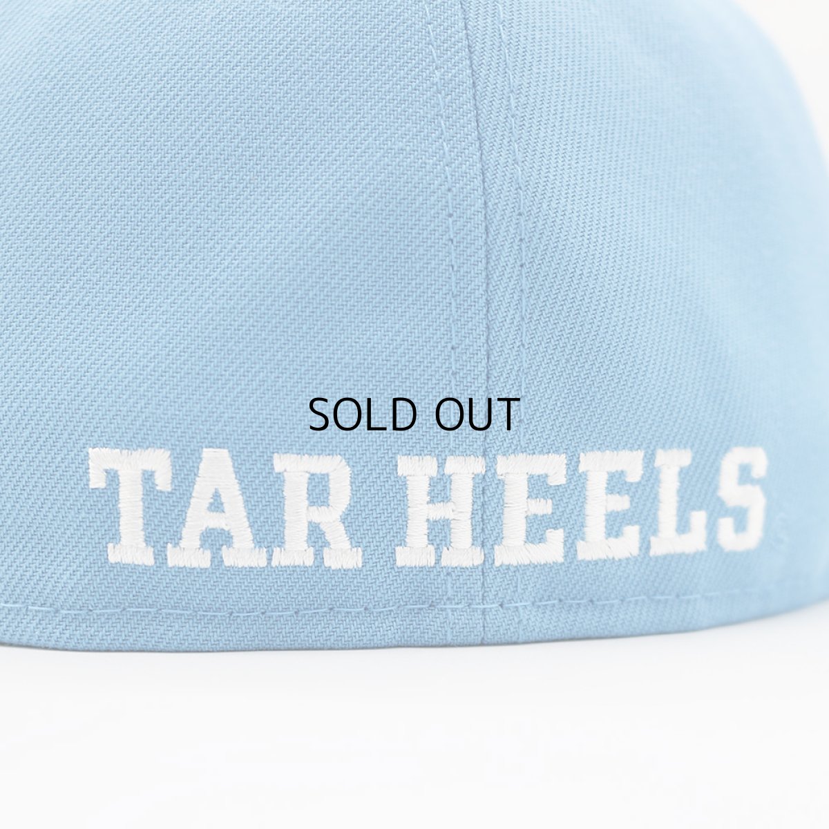 画像6: NEW ERA NCAA NORTH CAROLINA TAR HEELS 59FIFTY (6)