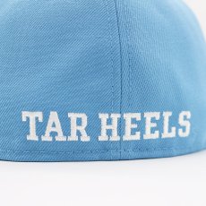 画像6: NEW ERA NCAA NORTH CAROLINA TAR HEELS 59FIFTY (6)