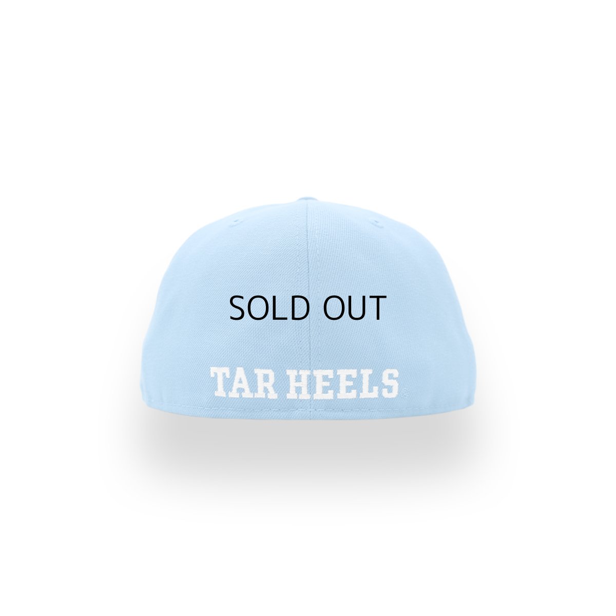 画像3: NEW ERA NCAA NORTH CAROLINA TAR HEELS 59FIFTY (3)