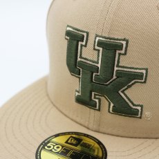 画像5: NEW ERA NCAA KENTUCKY WILDCATS 59FIFTY (5)