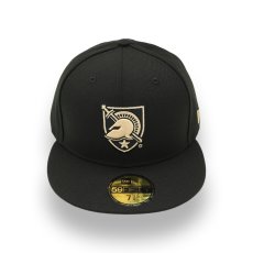 画像1: NEW ERA NCAA ARMY BLACK KNIGHTS 59FIFTY (1)