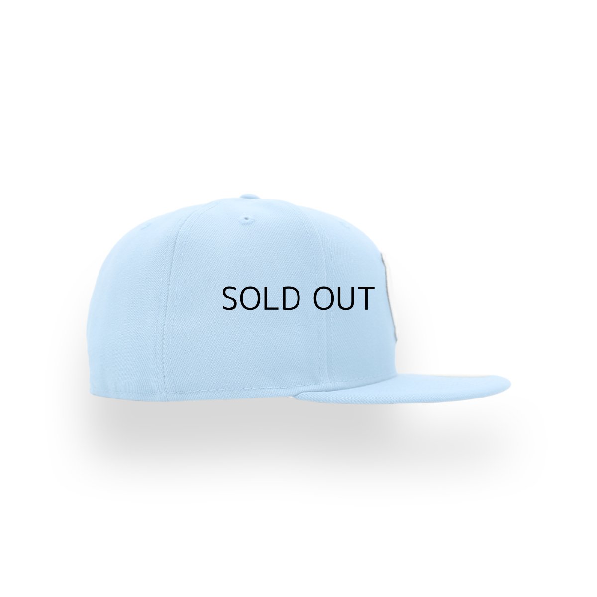 画像2: NEW ERA NCAA NORTH CAROLINA TAR HEELS 59FIFTY (2)