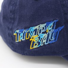 画像6: NEW ERA TAMPA BAY RAYS 2024 CITY CONNECT SKATEBOARD LOGO 9TWENTY (6)