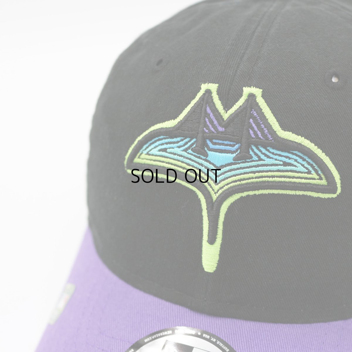 画像5: NEW ERA TAMPA BAY RAYS 2024 CITY CONNECT 9TWENTY (5)