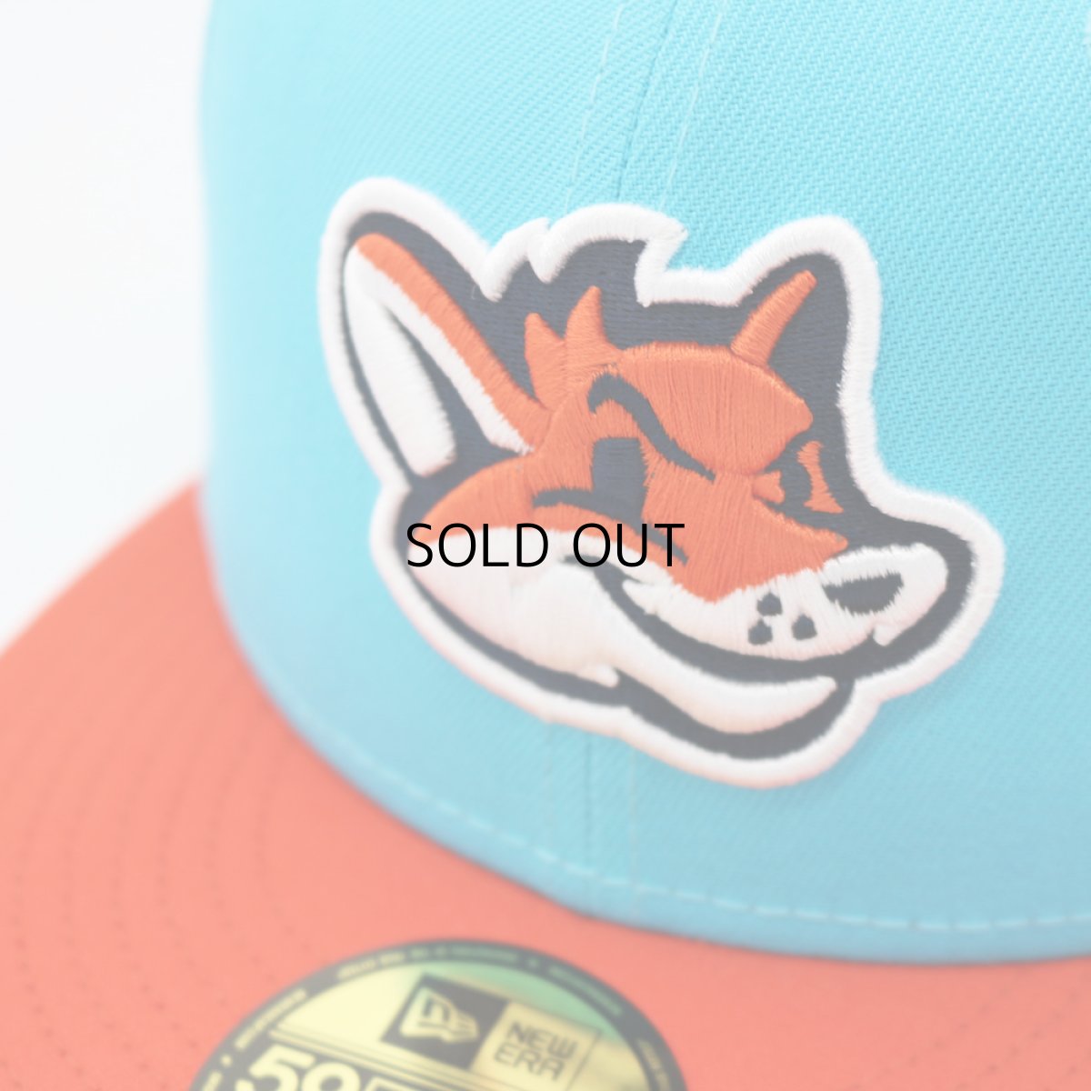 画像5: NEW ERA MiLB SOMERSET PATRIOTS 59FIFTY "COPA DE LA DIVERSION" (5)