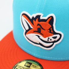 画像5: NEW ERA MiLB SOMERSET PATRIOTS 59FIFTY "COPA DE LA DIVERSION" (5)