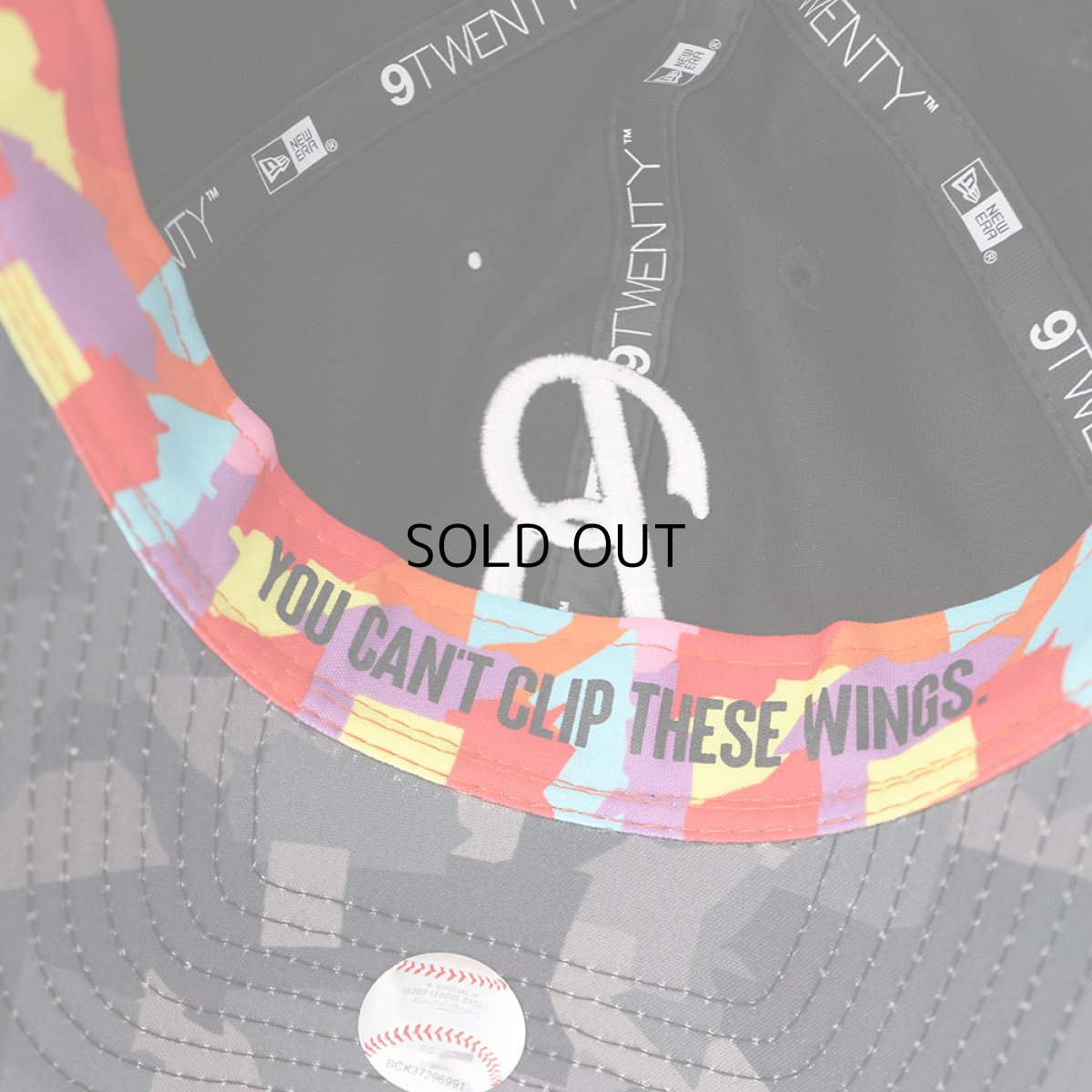 画像7: NEW ERA BALTIMORE ORIOLES 2023 CITY CONNECT 9TWENTY (7)
