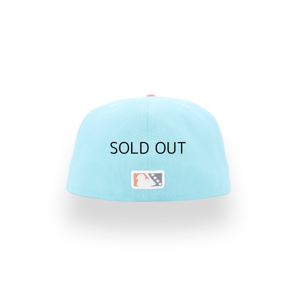 画像3: NEW ERA MiLB SOMERSET PATRIOTS 59FIFTY "COPA DE LA DIVERSION" (3)