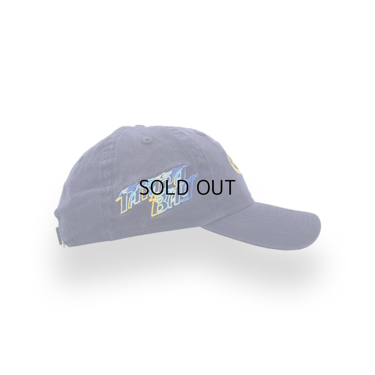 画像2: NEW ERA TAMPA BAY RAYS 2024 CITY CONNECT SKATEBOARD LOGO 9TWENTY (2)