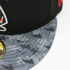 画像6: NEW ERA MiLB FAYETTEVILLE WOODPECKERS 59FIFTY "THEME NIGHT COLLECTION" (6)