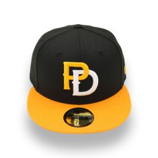 画像1: NEW ERA MiLB PEORIA CHIEFS 59FIFTY "THEME NIGHT COLLECTION" (1)