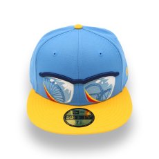 画像1: NEW ERA MiLB JERSEY SHORE BLUECLAWS 59FIFTY "AUTHENTIC COLLECTION" (1)