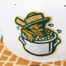 画像5: NEW ERA MiLB CHARLESTON RIVERDOGS 59FIFTY "THEME NIGHT COLLECTION" (5)