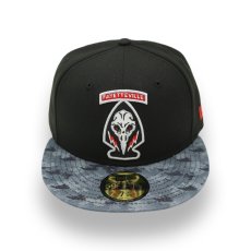 画像1: NEW ERA MiLB FAYETTEVILLE WOODPECKERS 59FIFTY "THEME NIGHT COLLECTION" (1)