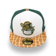 画像1: NEW ERA MiLB CHARLESTON RIVERDOGS 59FIFTY "THEME NIGHT COLLECTION" (1)