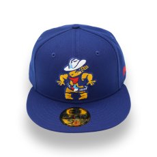 画像1: NEW ERA MiLB AMARILLO SOD POODLES 59FIFTY "AUTHENTIC COLLECTION" (1)