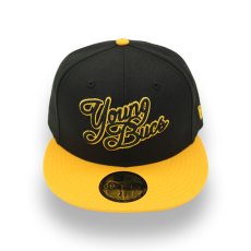画像1: NEW ERA MiLB INDIANAPOLIS INDIANS 59FIFTY "THEME NIGHT COLLECTION" (1)