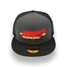 画像1: NEW ERA MiLB MEMPHIS REDBIRDS 59FIFTY "THEME NIGHT COLLECTION" (1)