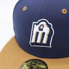 画像5: NEW ERA MiLB SAN ANTONIO MISSIONS ALTERNATE 59FIFTY "AUTHENTIC COLLECTION" (5)