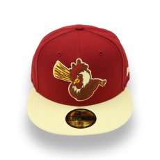 画像1: NEW ERA MiLB NORFOLK TIDES 59FIFTY "THEME NIGHT COLLECTION" (1)