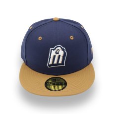 画像1: NEW ERA MiLB SAN ANTONIO MISSIONS ALTERNATE 59FIFTY "AUTHENTIC COLLECTION" (1)
