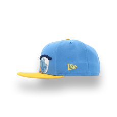 画像4: NEW ERA MiLB JERSEY SHORE BLUECLAWS 59FIFTY "AUTHENTIC COLLECTION" (4)