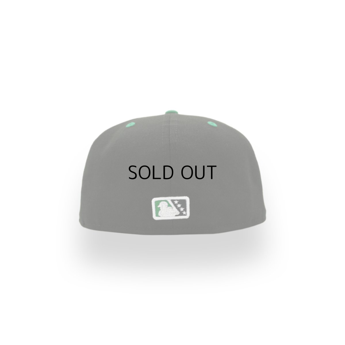 画像3: NEW ERA MiLB KANNAPOLIS CANNON BALLERS 59FIFTY "THEME NIGHT COLLECTION" (3)