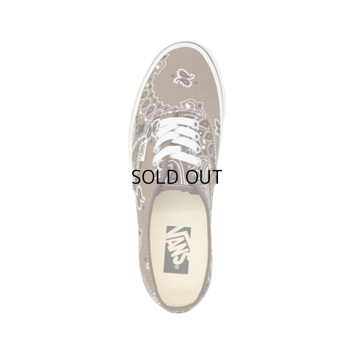 画像4: VANS PREMIUM LX AUTHENTIC 44 "BANDANA" (4)