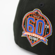 画像6: NEW ERA NEW YORK METS 60TH ANNIVERSARY SIDE PATCH 59FIFTY (6)