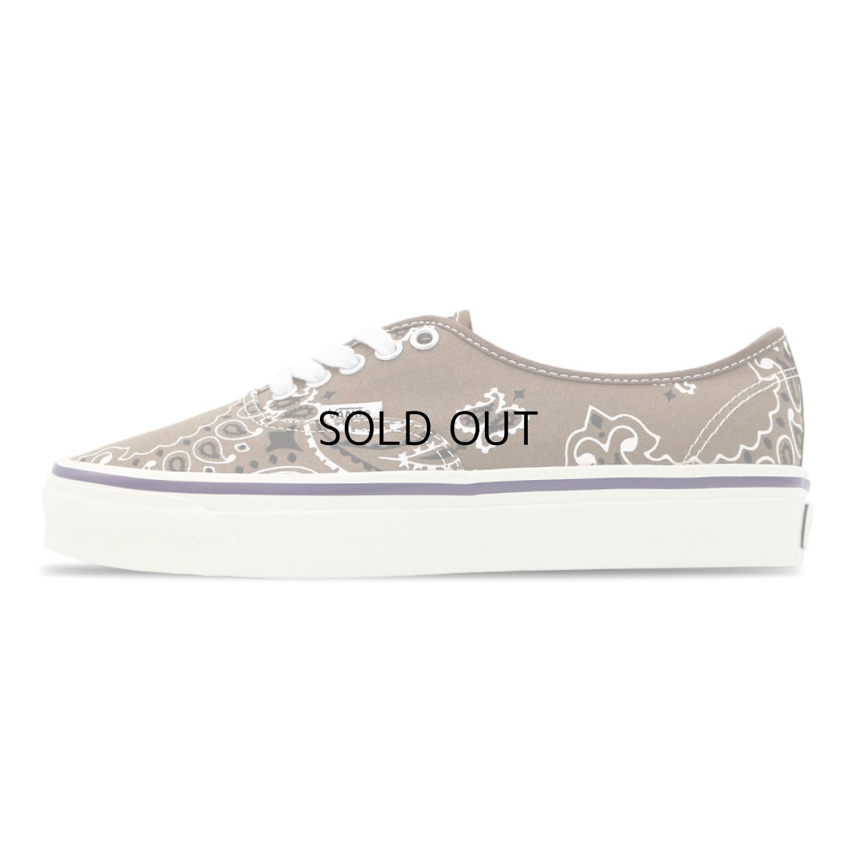 画像1: VANS PREMIUM LX AUTHENTIC 44 "BANDANA" (1)