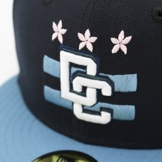 画像5: NEW ERA WASHINGTON NATIONALS 2025 CITY CONNECT ALTERNATE 59FIFTY (5)