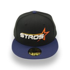 画像1: NEW ERA HOUSTON ASTROS 2025 CITY CONNECT 59FIFTY (1)