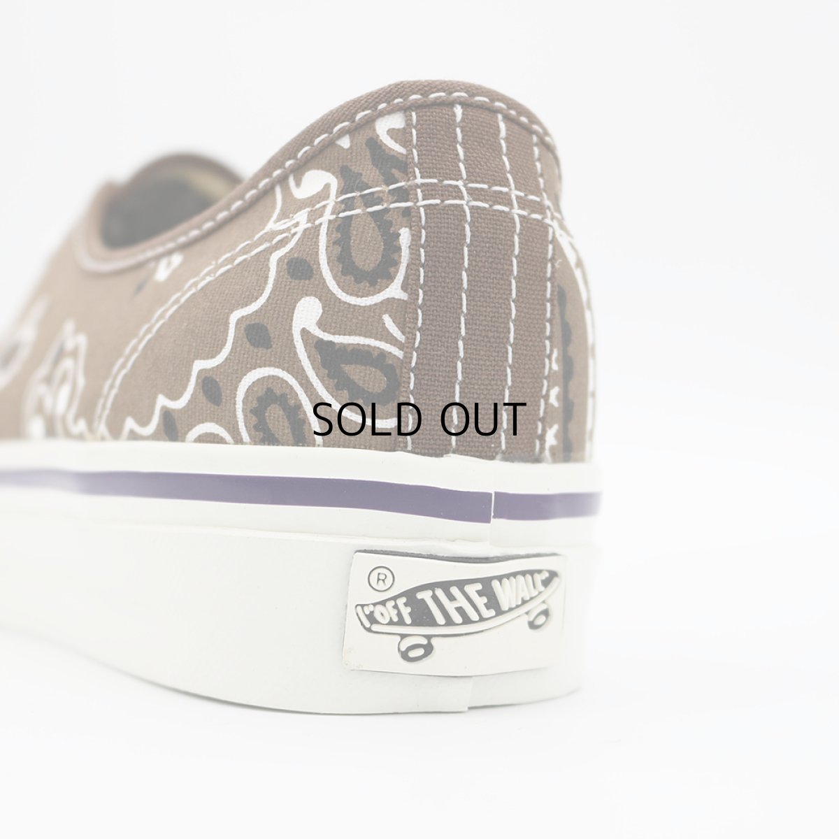 画像6: VANS PREMIUM LX AUTHENTIC 44 "BANDANA" (6)