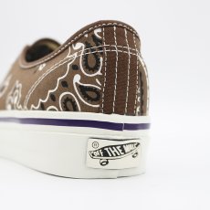 画像6: VANS PREMIUM LX AUTHENTIC 44 "BANDANA" (6)